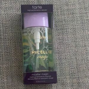 TARTE Micellar Magic - Makeup Remover & Cleanser